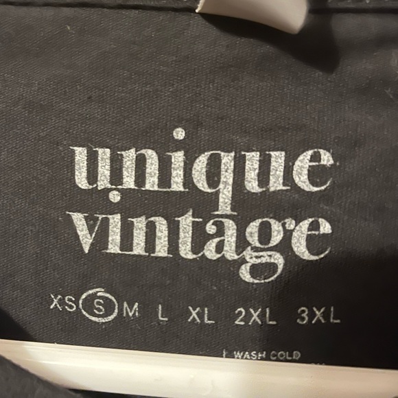 Unique Vintage Halloween Wake Me When It’s October T-shirt Unisex S - Picture 2 of 2